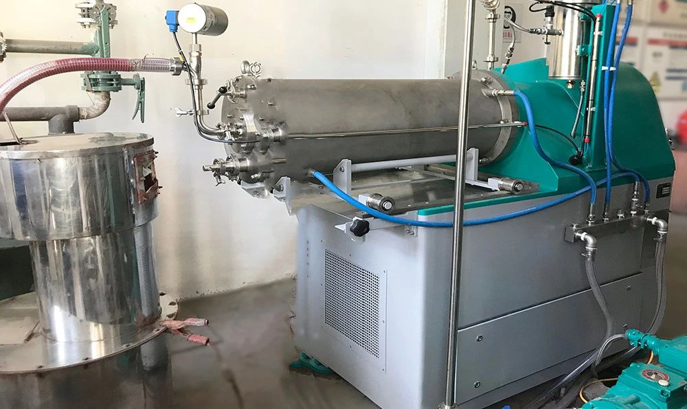 晨虹公司多條生產線再次完成升級！