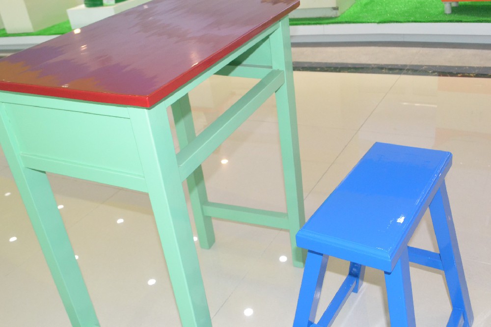 適合維護刷新的調和漆：為設施賦予新生