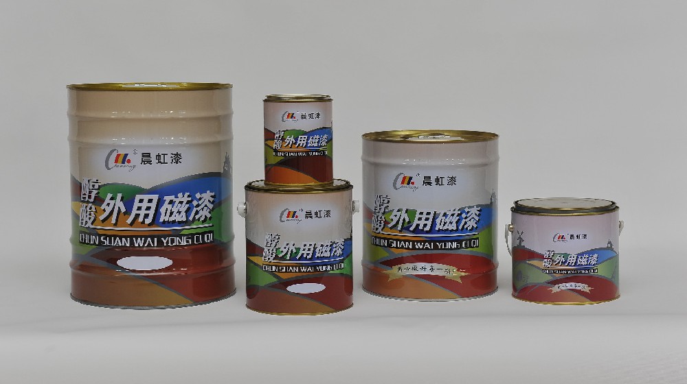 斷橋鋁材刷新維護新方案：醇酸外用磁漆，重塑美觀與耐用