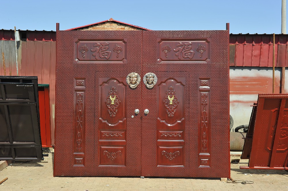 鋁合金門窗刷新維護新方案：醇酸防銹磁漆，重塑美觀與防護