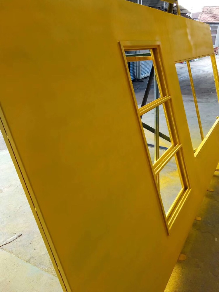 打造光鮮如新的鋁合金門窗——醇酸工業高光磁漆的優選方案