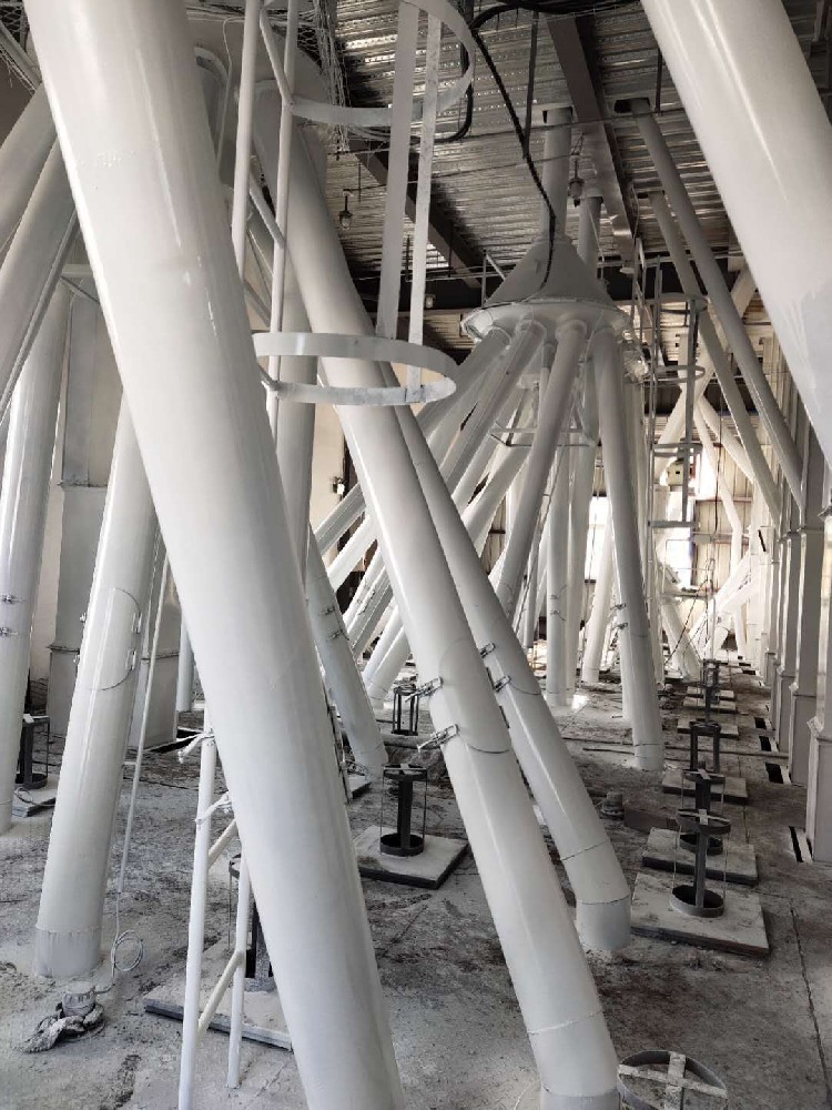 藥品生產設施煥新顏，醇酸改裝汽車漆來助力