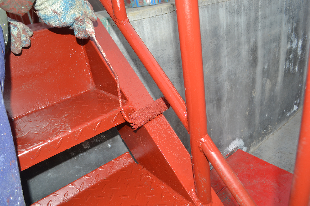 船舶內部維護的理想選擇：醇酸漆