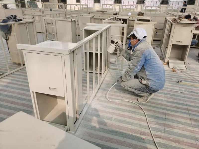 教育培訓(xùn)場所新面貌，醇酸磁漆守護每一寸空間