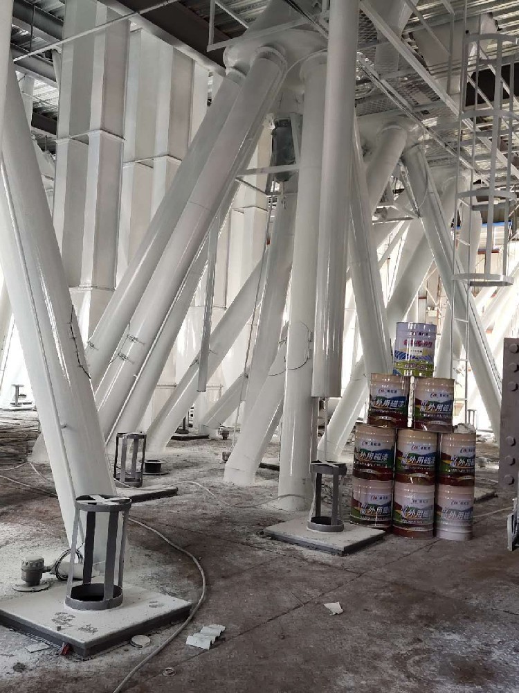 提升工業設備維護效率，醇酸磁漆打造耐用新標準