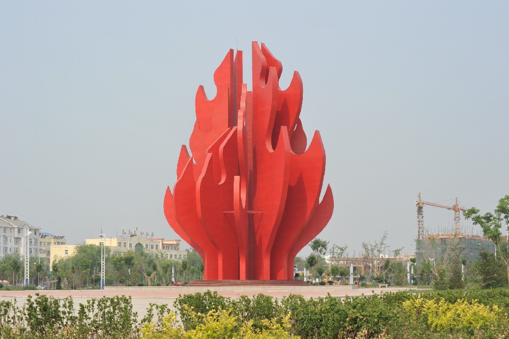 玻璃鋼煥新，醇酸防銹漆守護長久安全