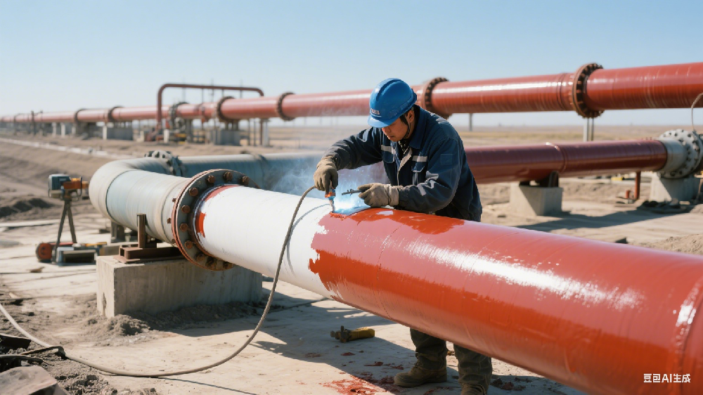 工業涂裝領域的綠色防護專家