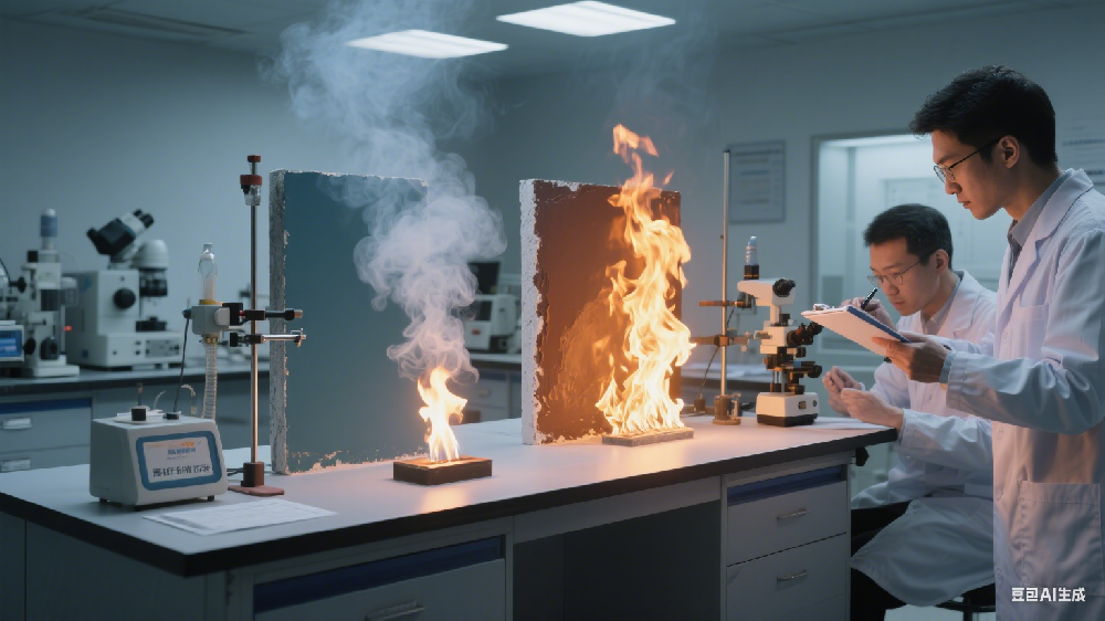 工業涂裝高閃點安全體系，構筑防火防爆屏障