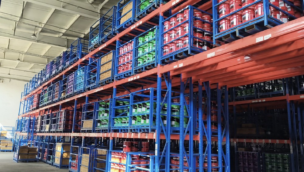 質優價美引領工業涂料性價比新標桿