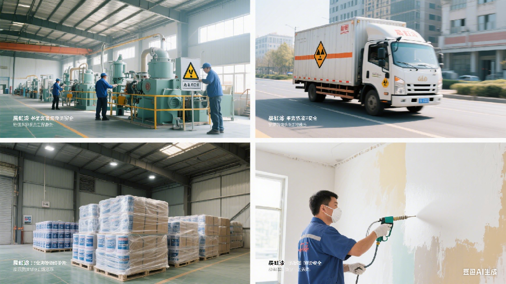 加伴侶，更超能：晨虹漆伴侶激活涂裝全維度效能革命