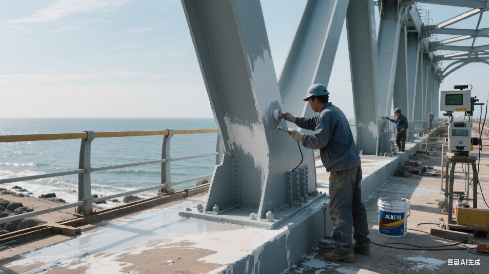 質(zhì)優(yōu)價(jià)廉的工業(yè)涂裝價(jià)值之選