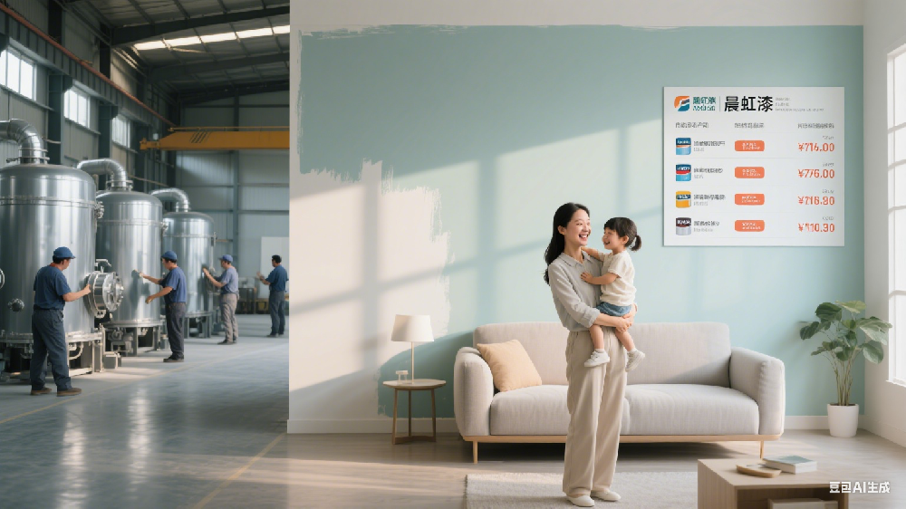 質(zhì)優(yōu)價(jià)實(shí)的工業(yè)涂裝之選